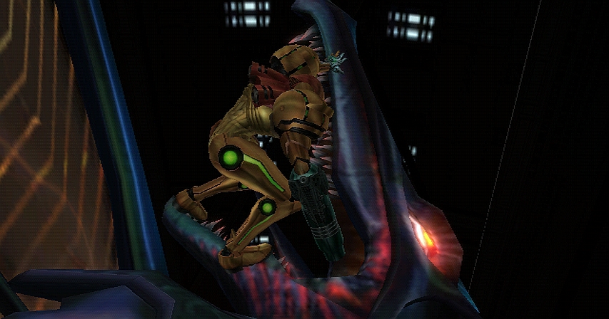 Metroid Prime Trilogy